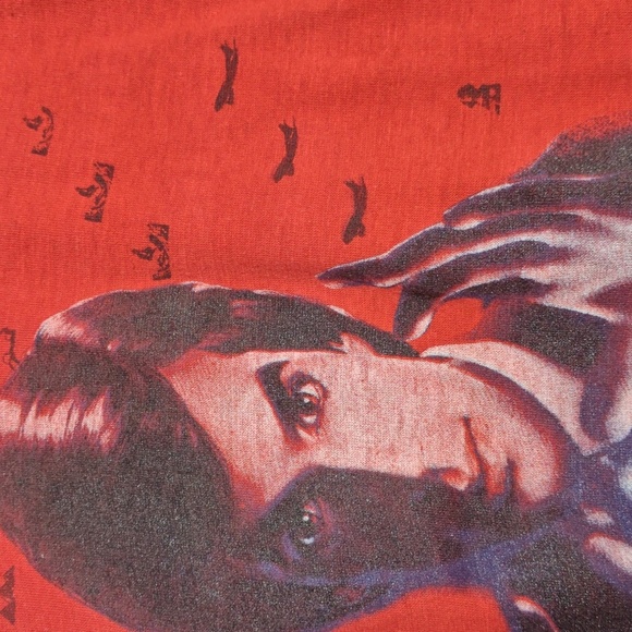 THE MAGIC OF DAVID COPPERFIELD Vintage 1980's Kids Shirt Single Stitch Size Med - Picture 8 of 16